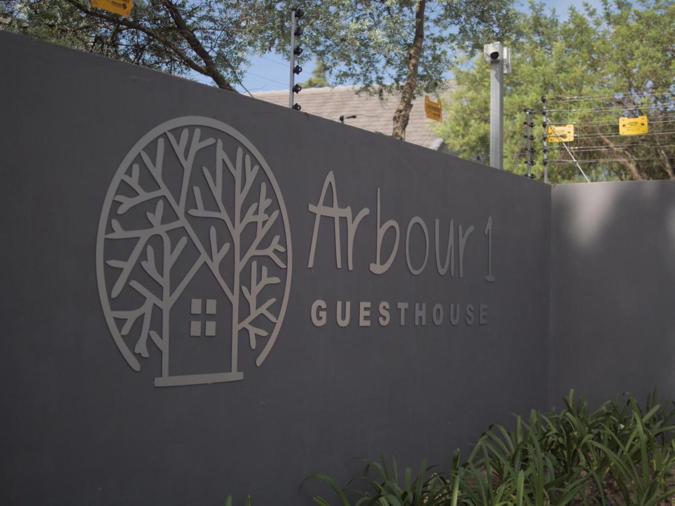 Arbour1 Guesthouse George Exteriör bild